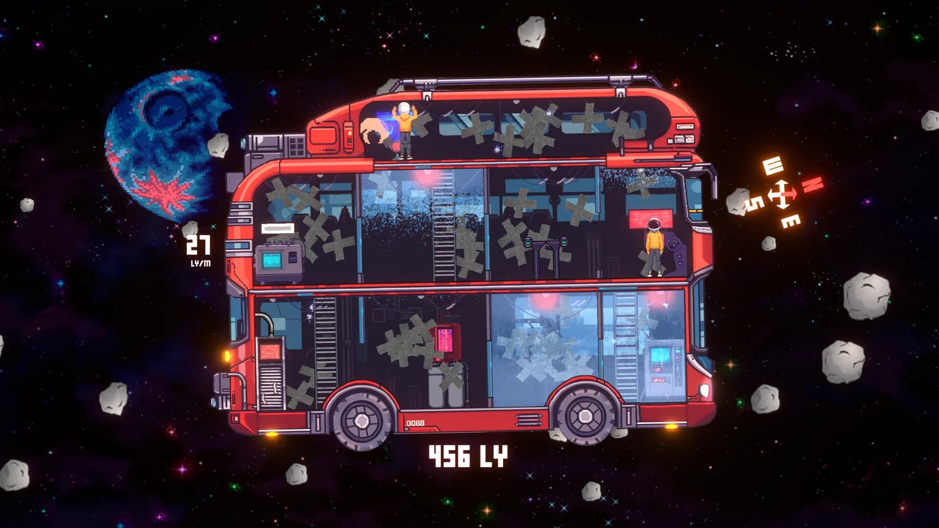 Celestial Odyssey görsel 2