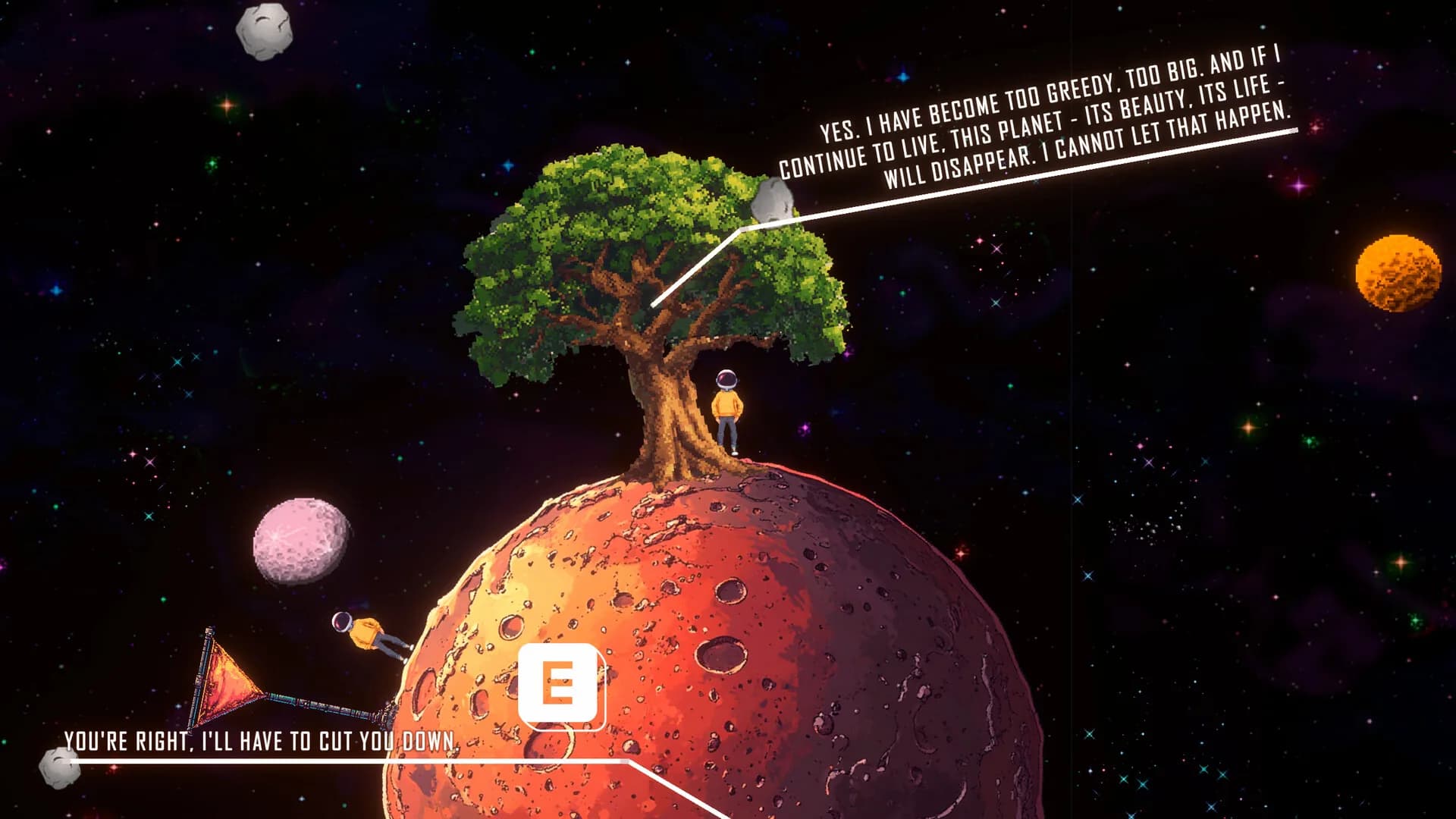 Celestial Odyssey görsel 4