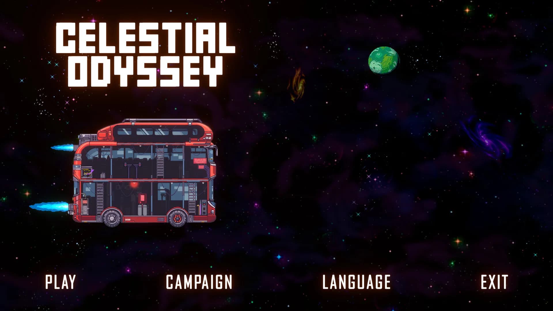Celestial Odyssey görsel 6