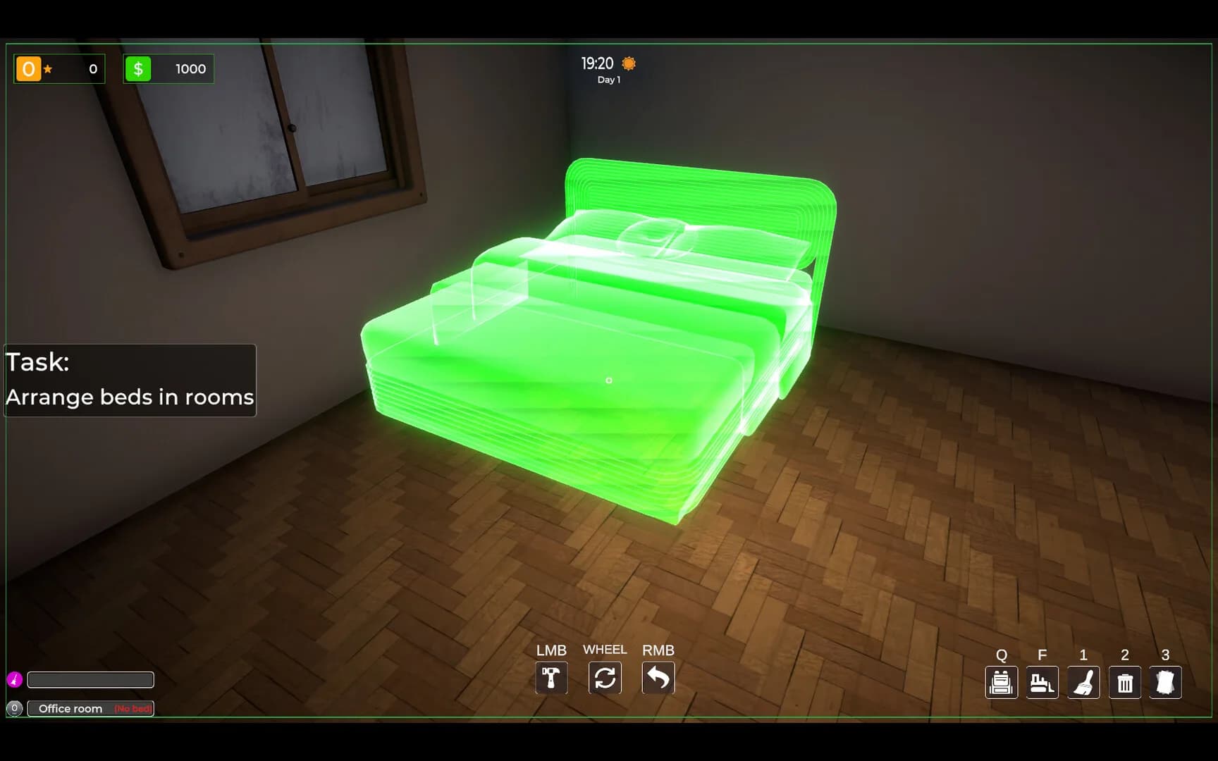 LOVE Hotel Simulator 🏩 görsel 12