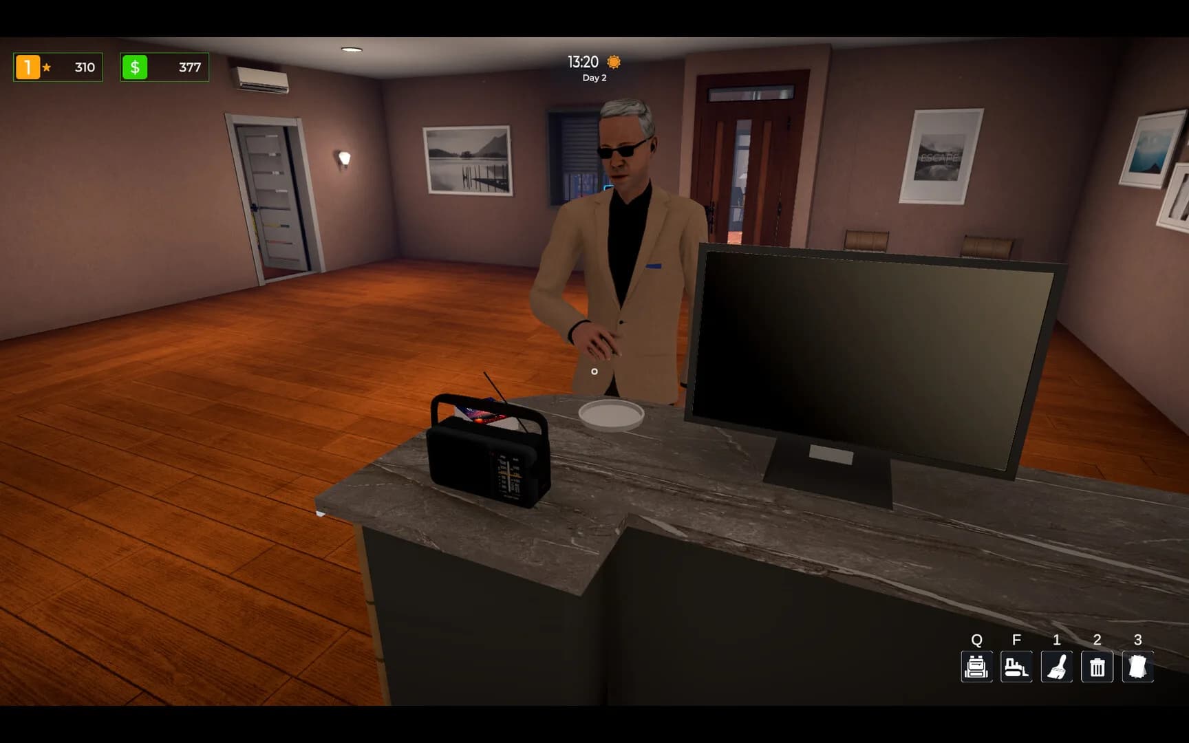 LOVE Hotel Simulator 🏩 görsel 16