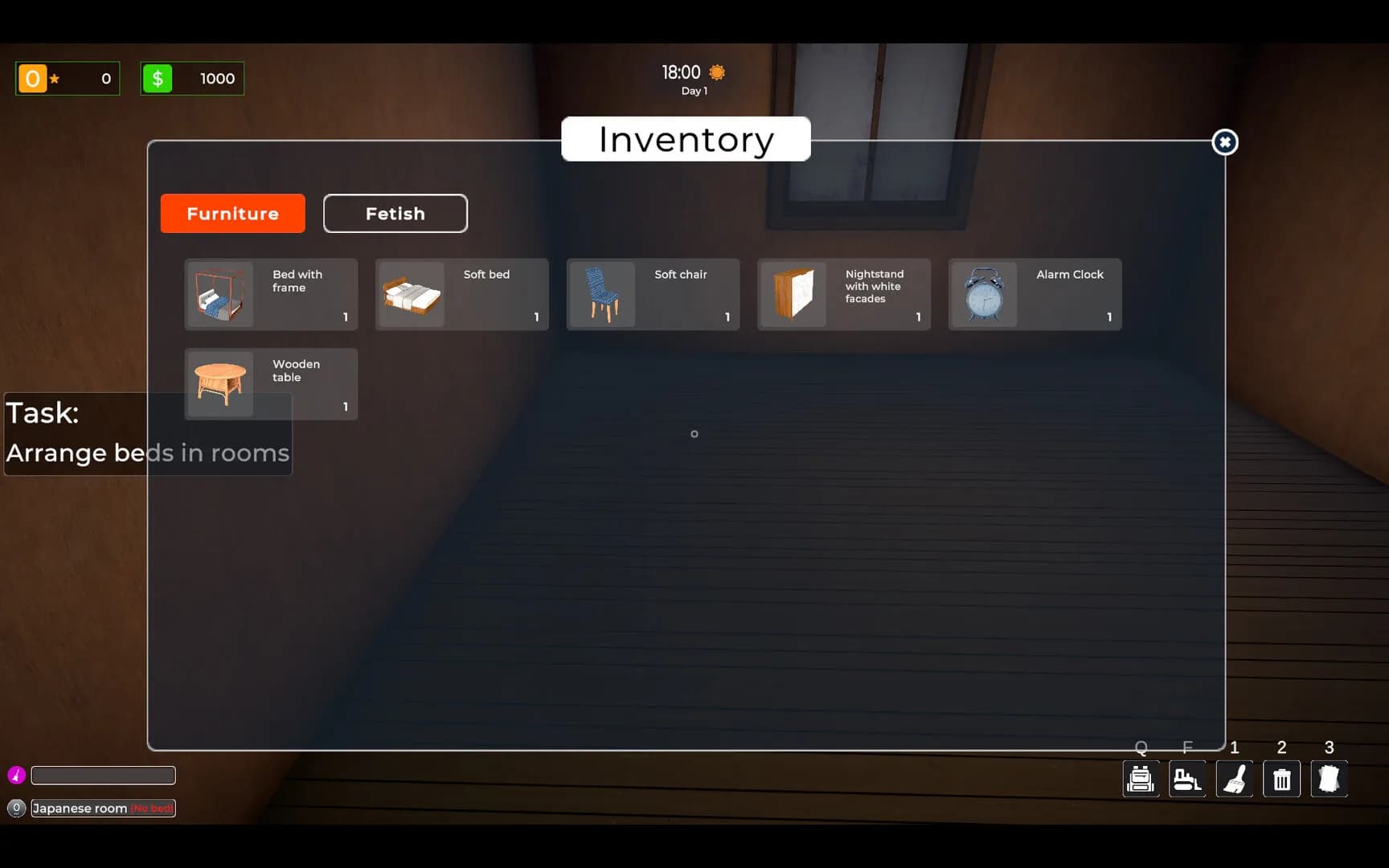 LOVE Hotel Simulator 🏩 görsel 17