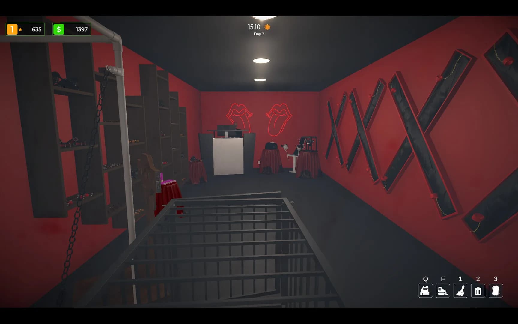 LOVE Hotel Simulator 🏩 görsel 18