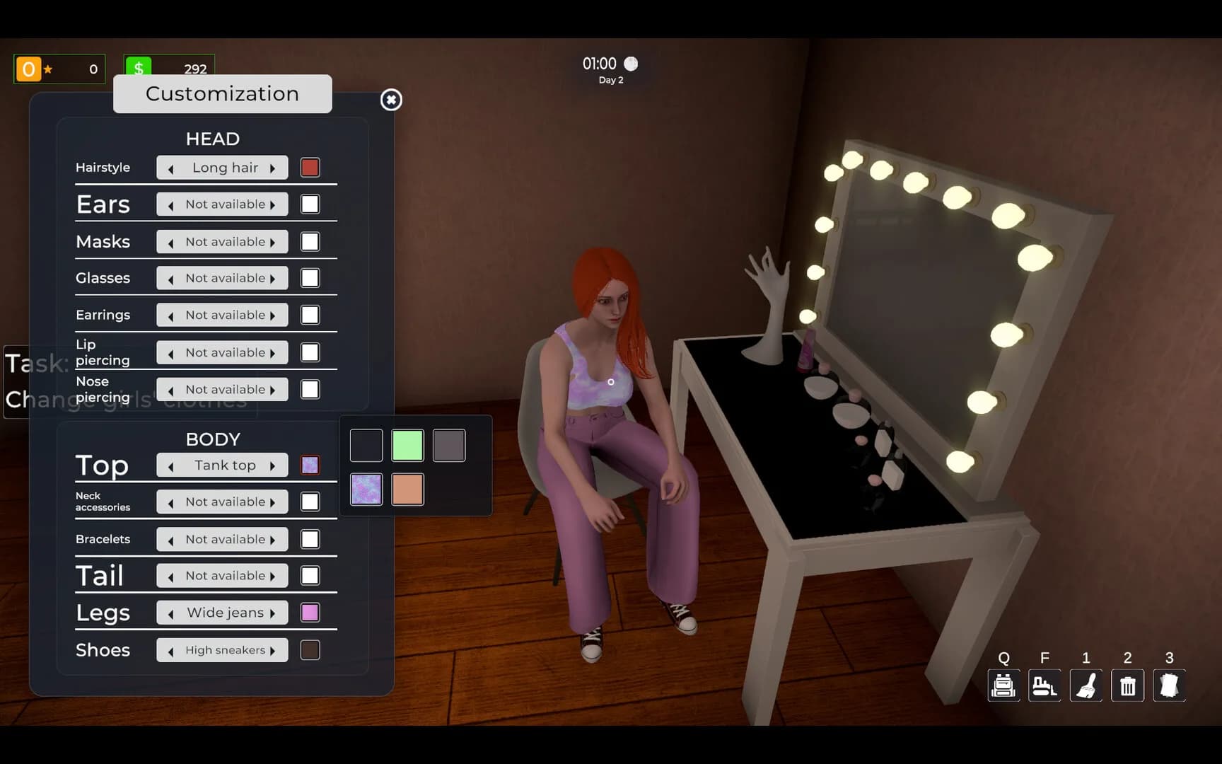 LOVE Hotel Simulator 🏩 görsel 19