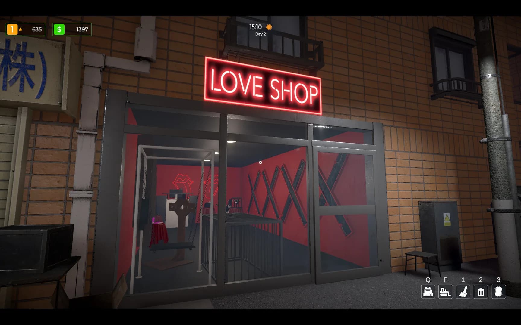 LOVE Hotel Simulator 🏩 görsel 5