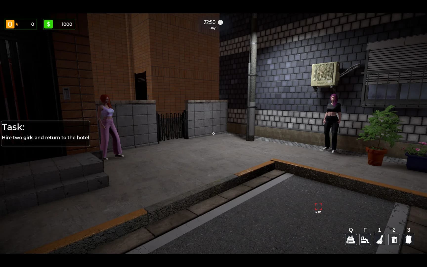 LOVE Hotel Simulator 🏩 görsel 8