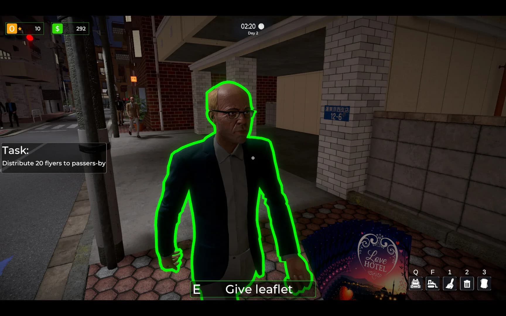 LOVE Hotel Simulator 🏩 görsel 10