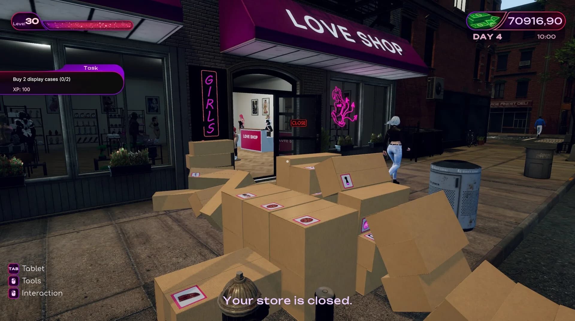 LOVE SHOP Simulator 💕🛒 görsel 2