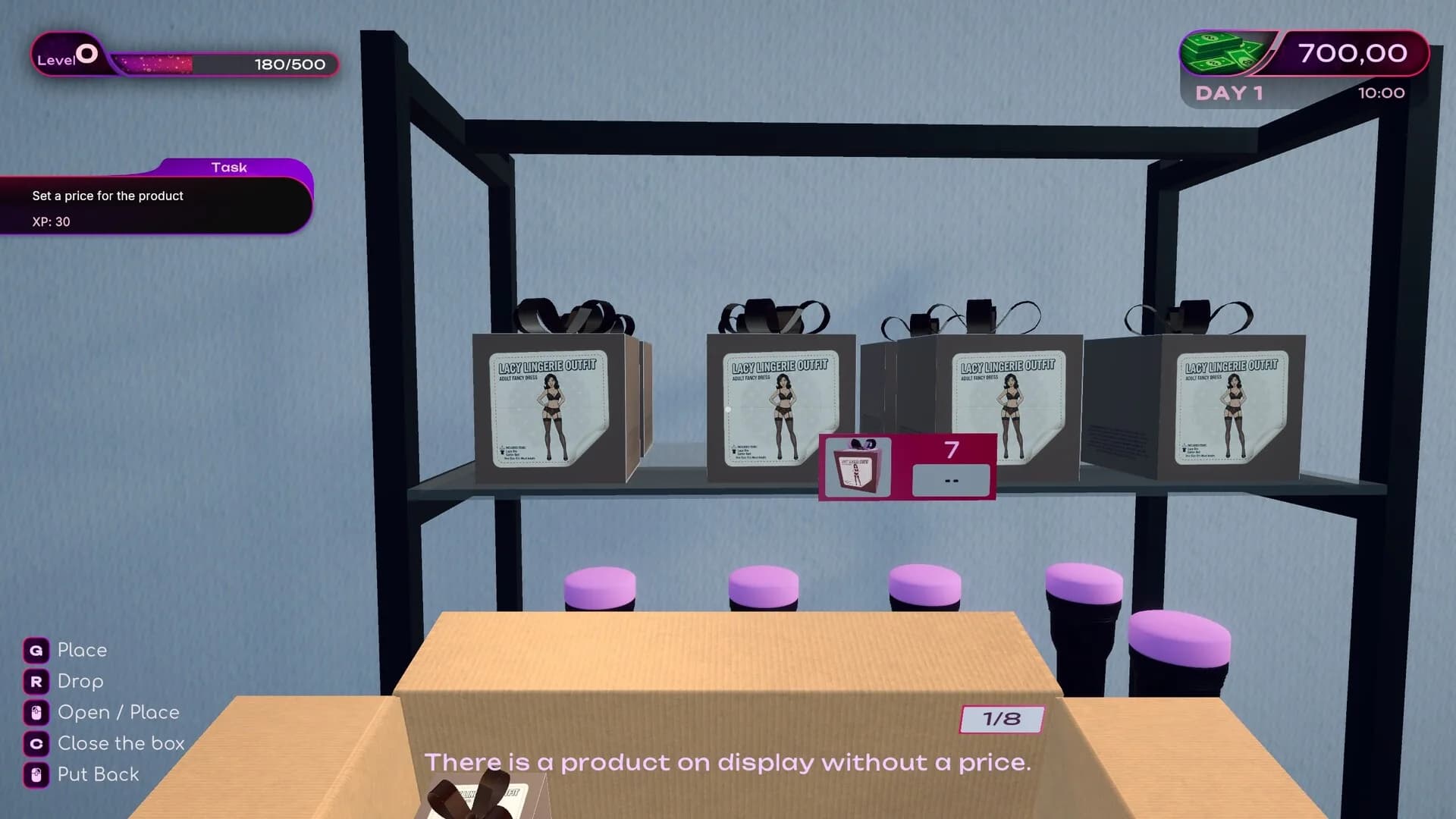 LOVE SHOP Simulator 💕🛒 görsel 15