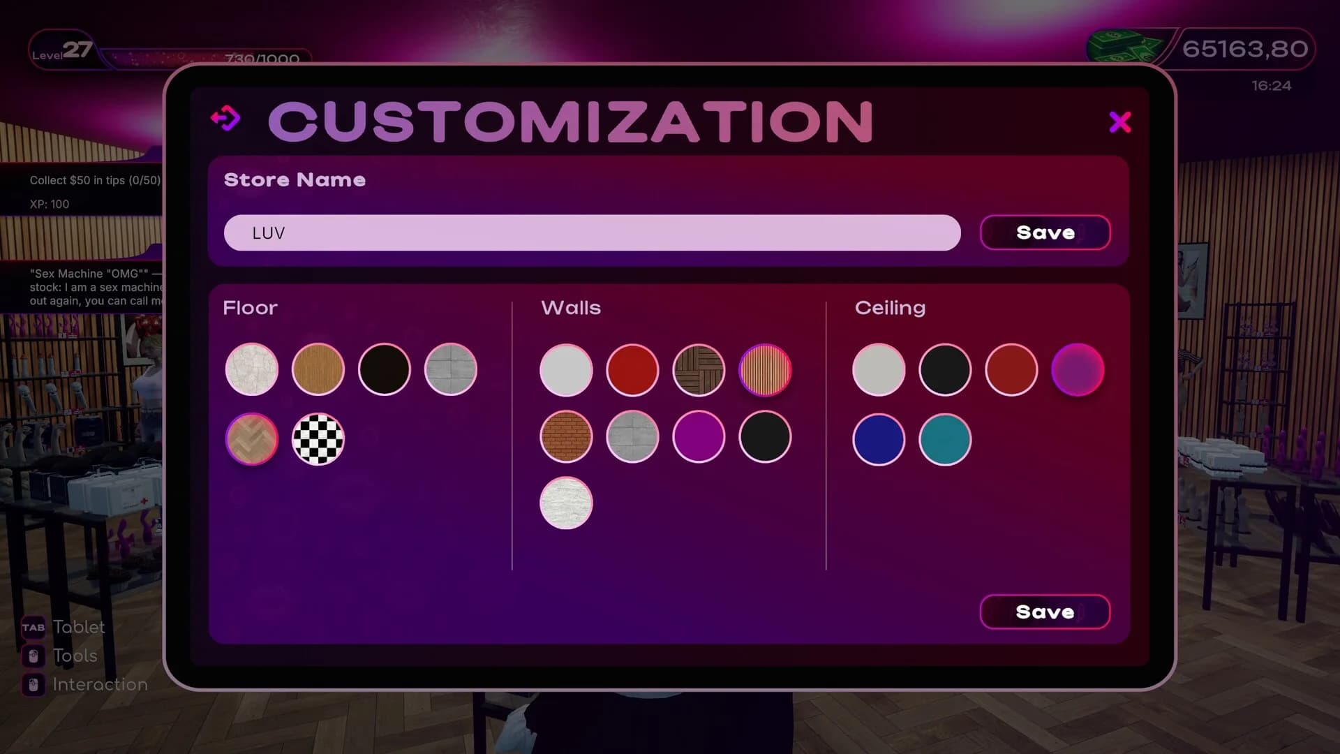LOVE SHOP Simulator 💕🛒 görsel 5