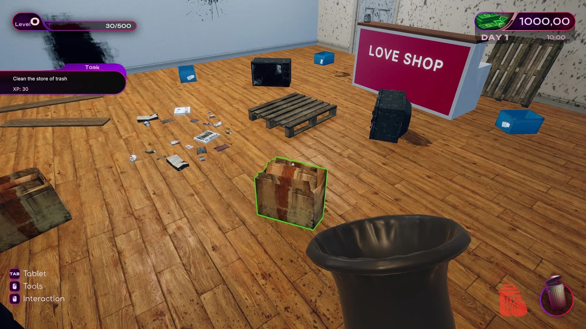 LOVE SHOP Simulator 💕🛒 görsel 7