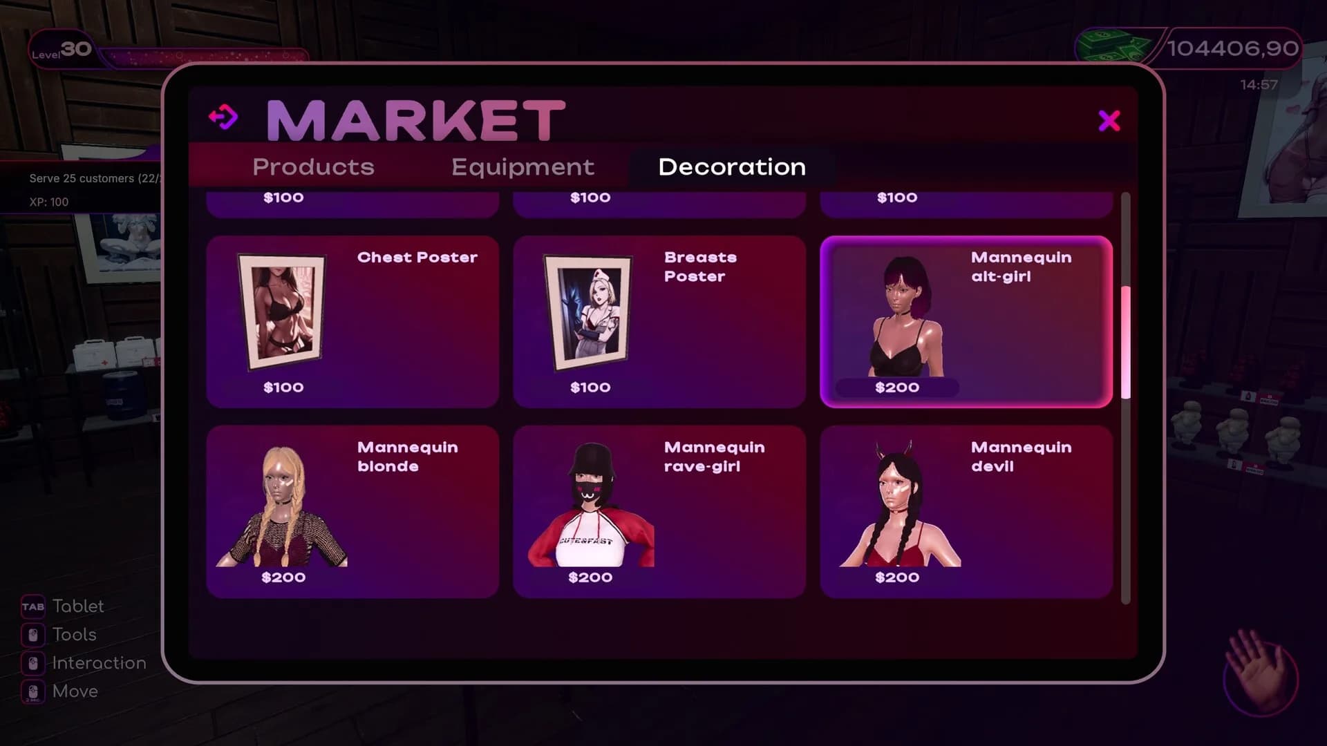 LOVE SHOP Simulator 💕🛒 görsel 8