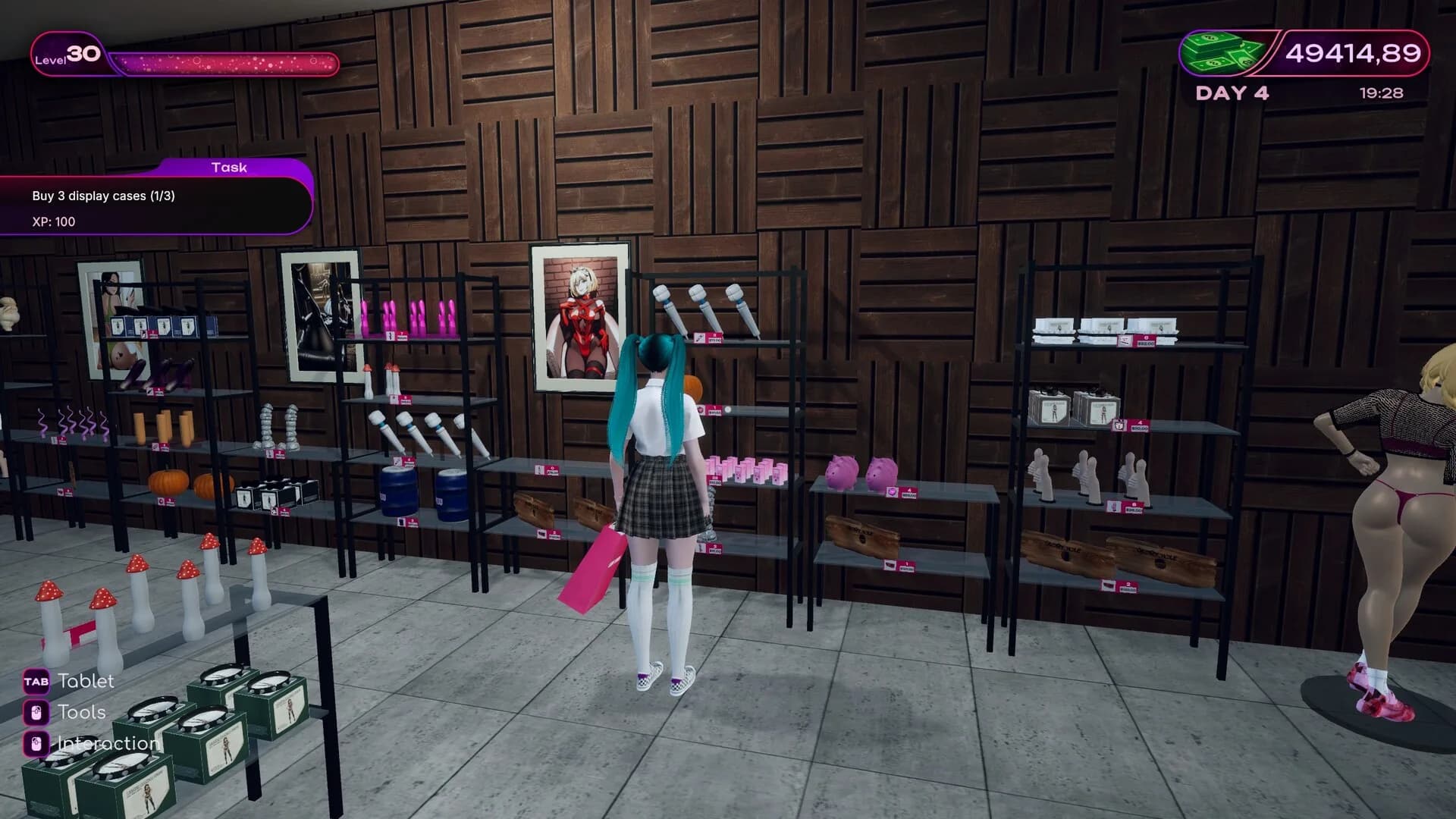 LOVE SHOP Simulator 💕🛒 görsel 9