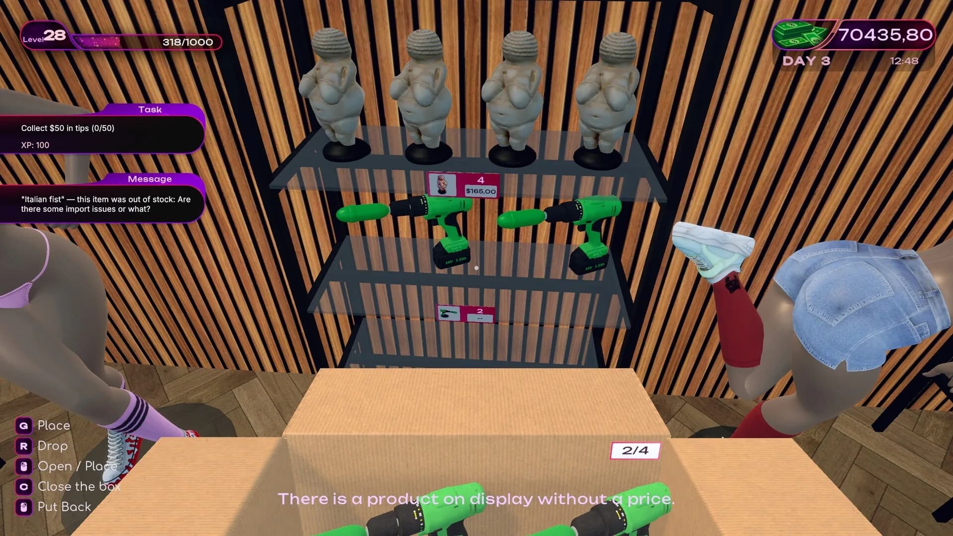 LOVE SHOP Simulator 💕🛒 görsel 10