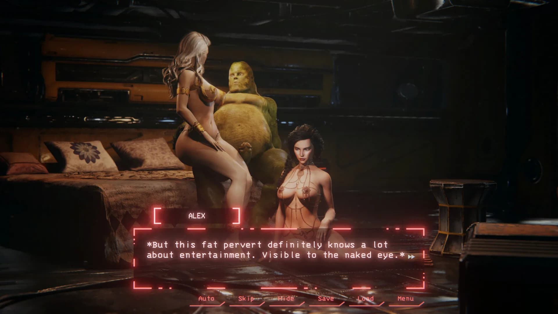 LUST Company 👾 görsel 31