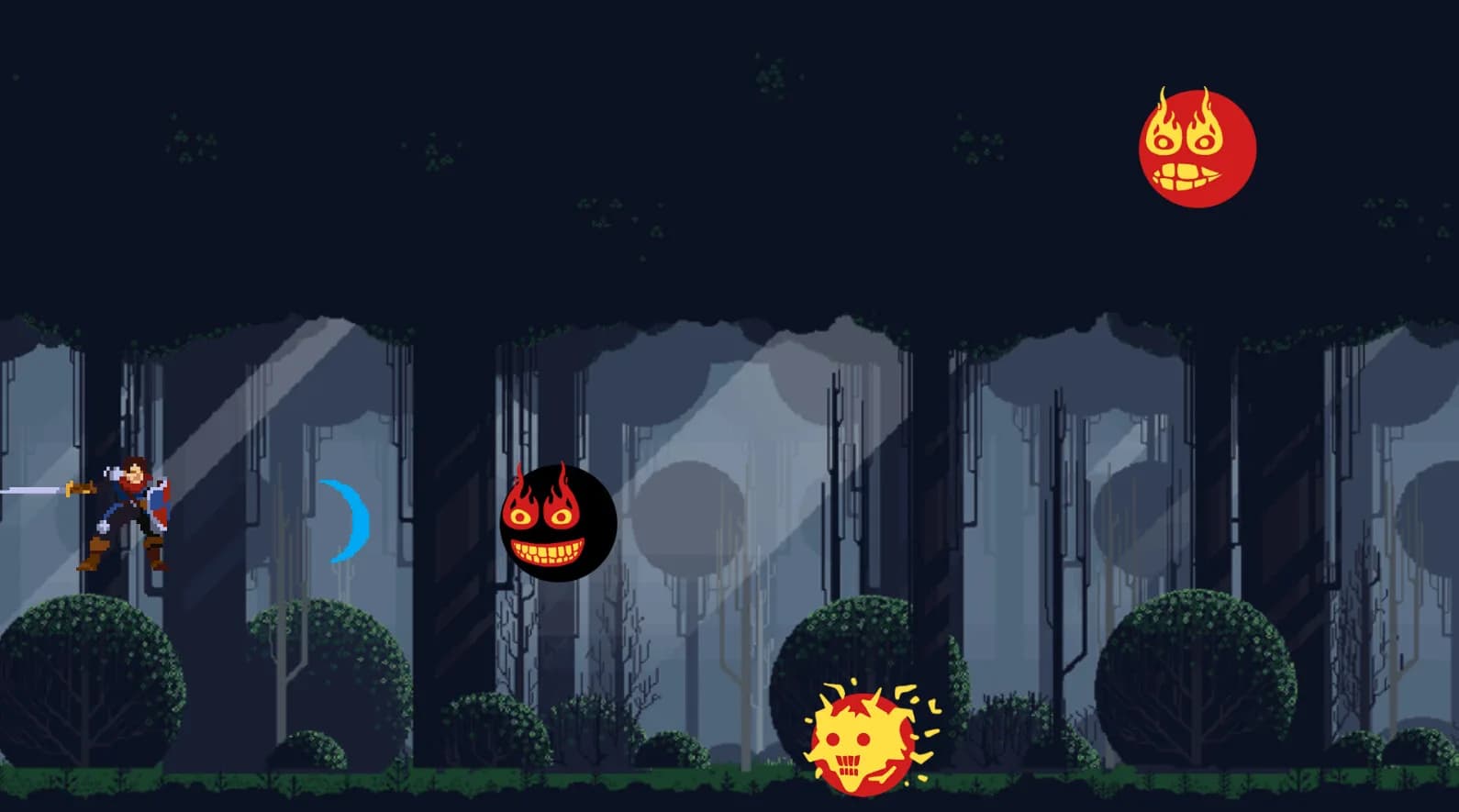 Spirits' Forest görsel 4