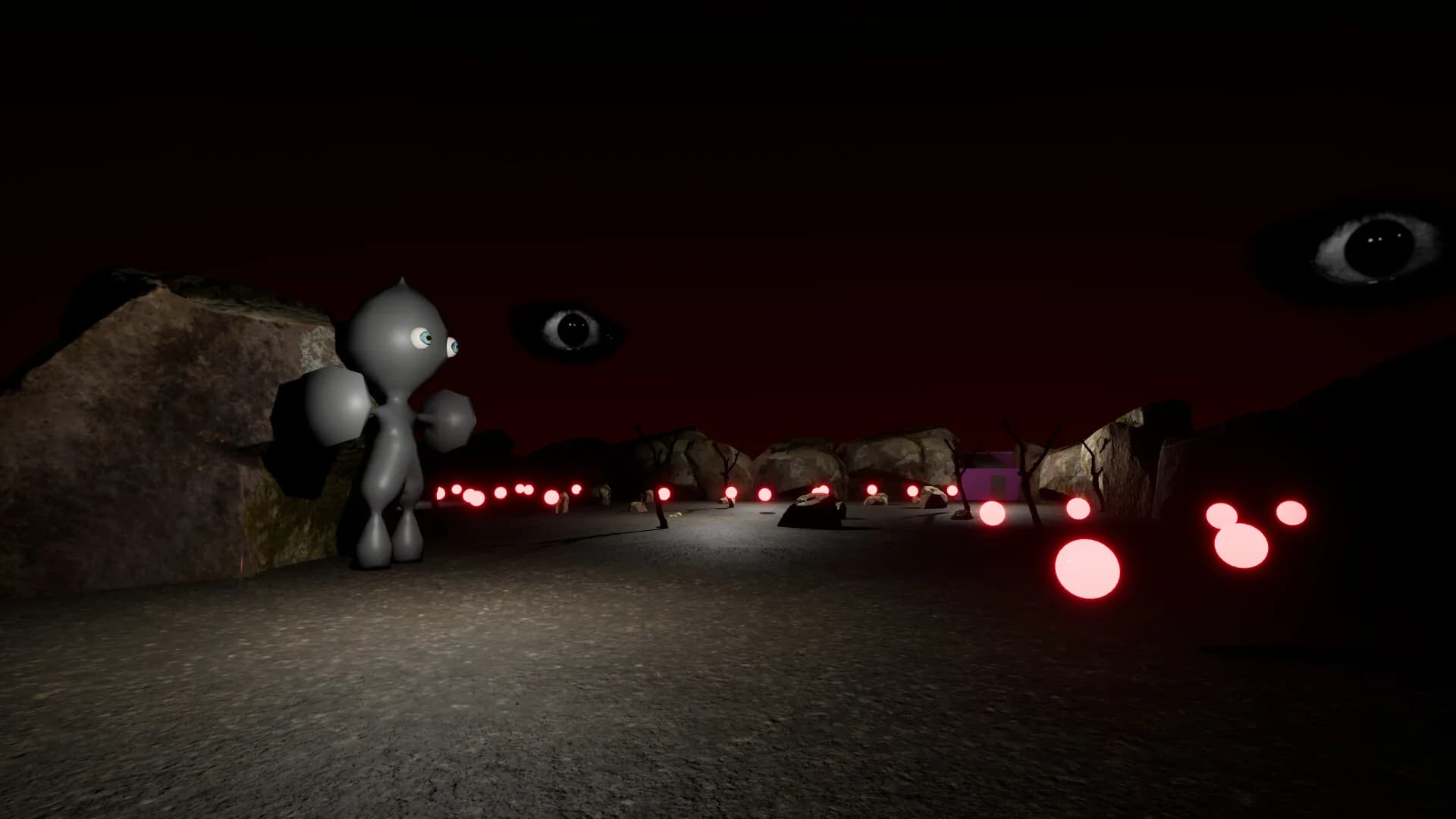 Sprunki Rise of Horror görsel 3
