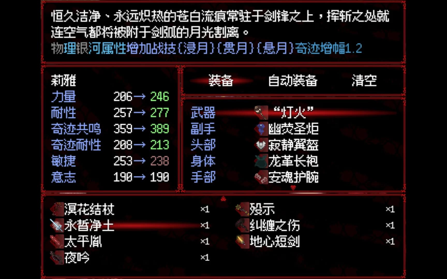Banquet of Nausea~纳希亚盛宴 görsel 9