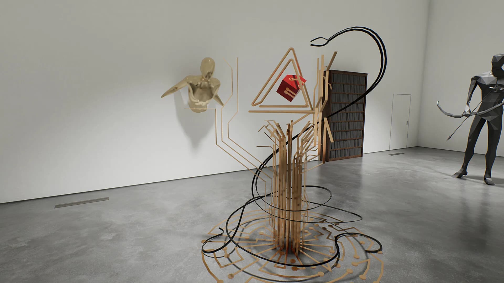 Twisted Gallery 异馆 görsel 12
