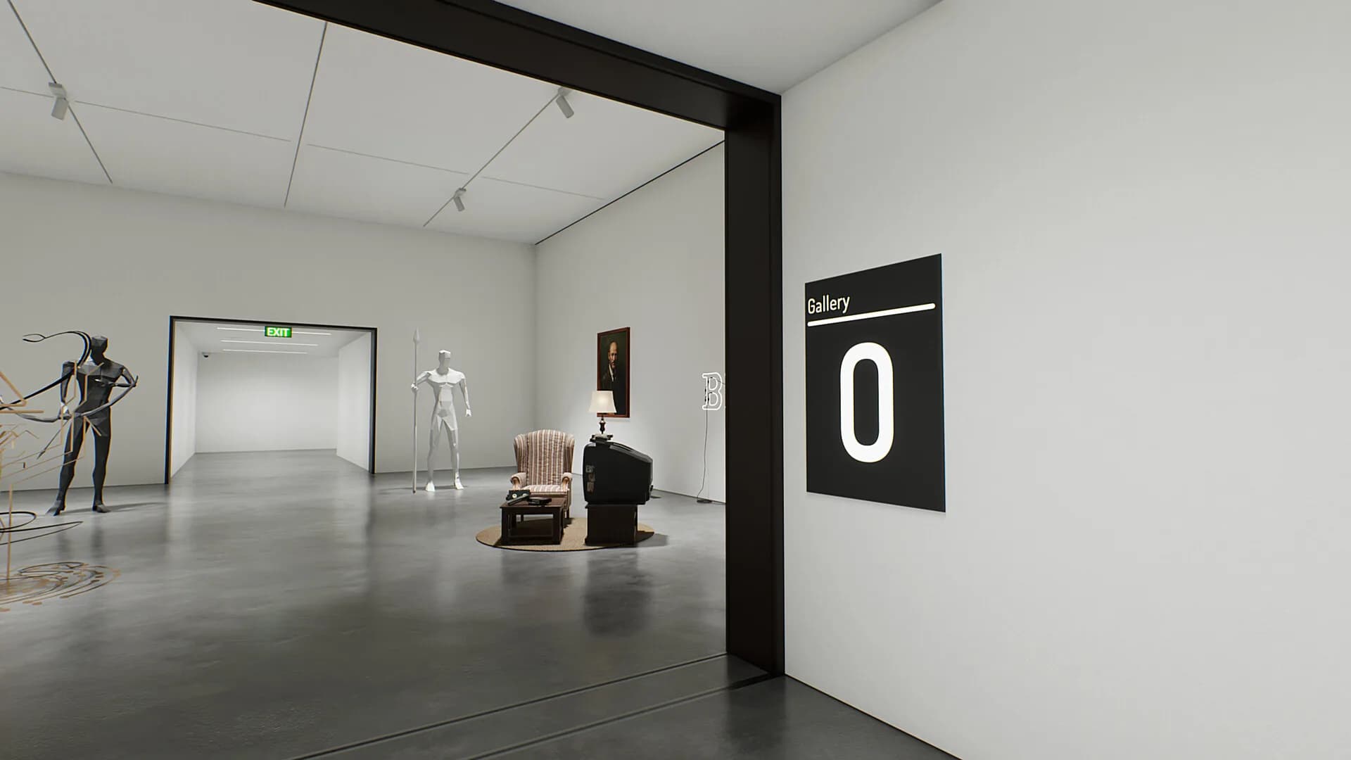 Twisted Gallery 异馆 görsel 6