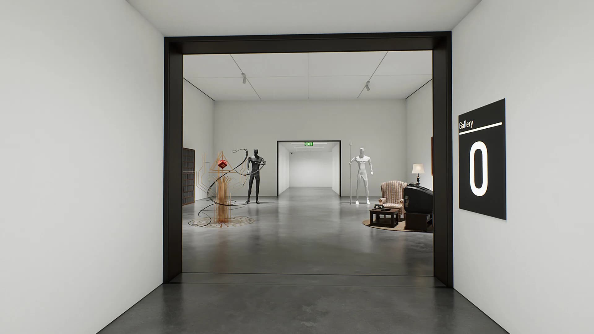 Twisted Gallery 异馆 görsel 7