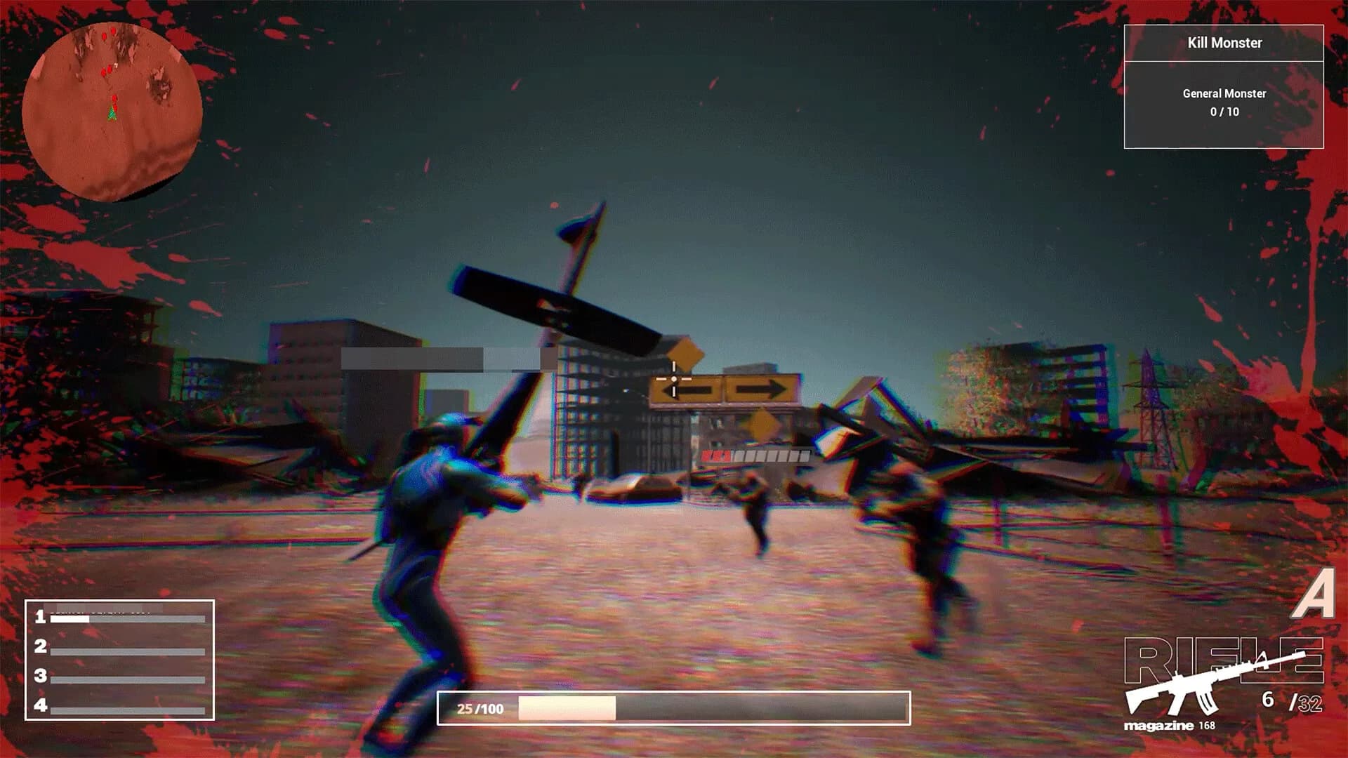Metal Strike görsel 3