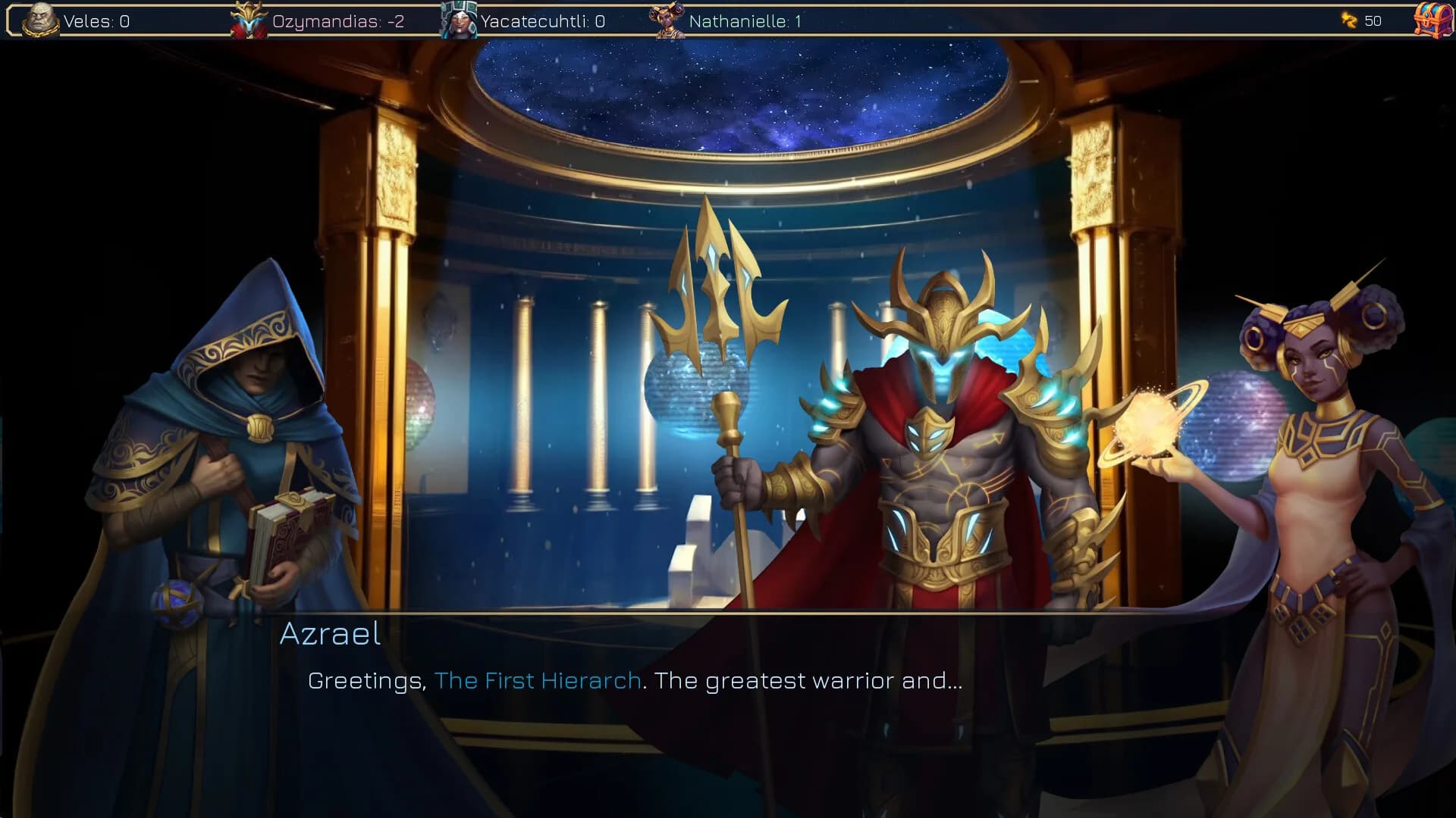Azrael, Herald of Death görsel 2