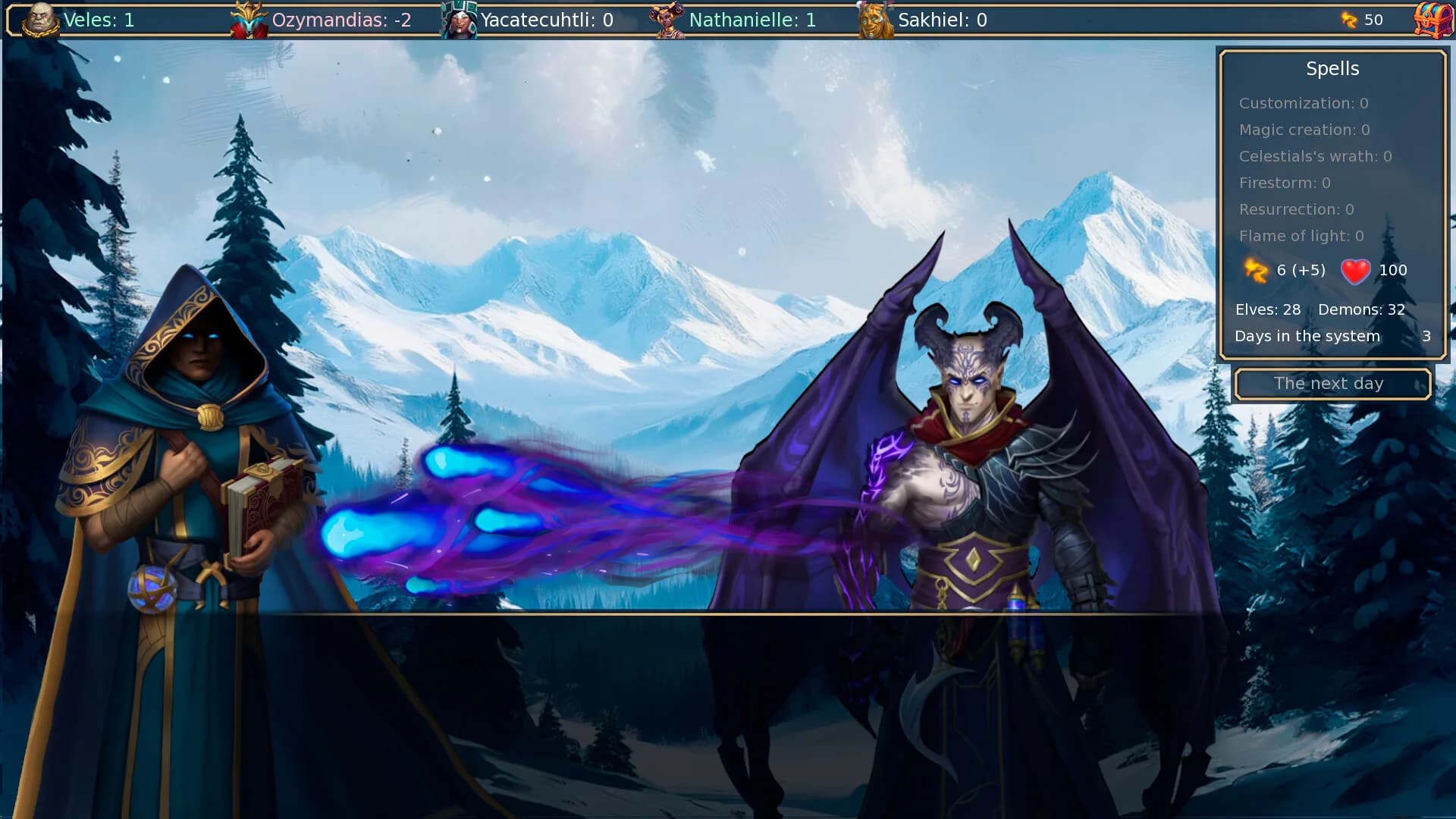 Azrael, Herald of Death görsel 4