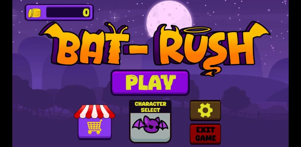 Bat-Rush görsel 2