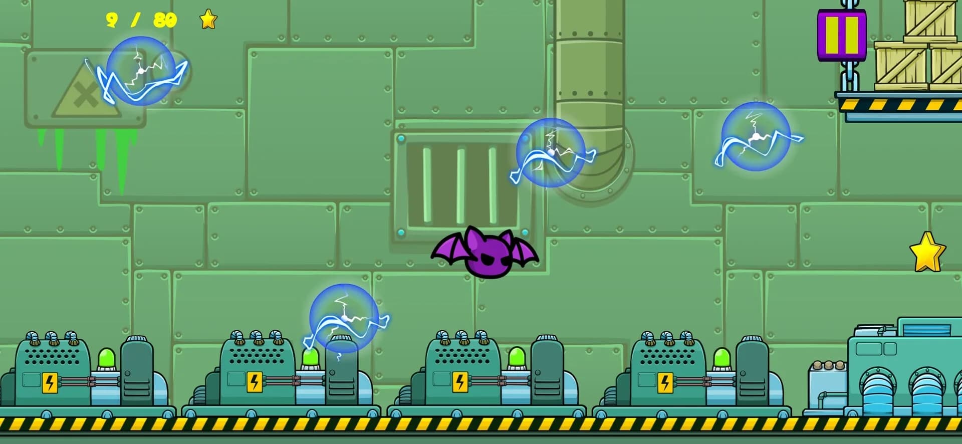 Bat-Rush görsel 7