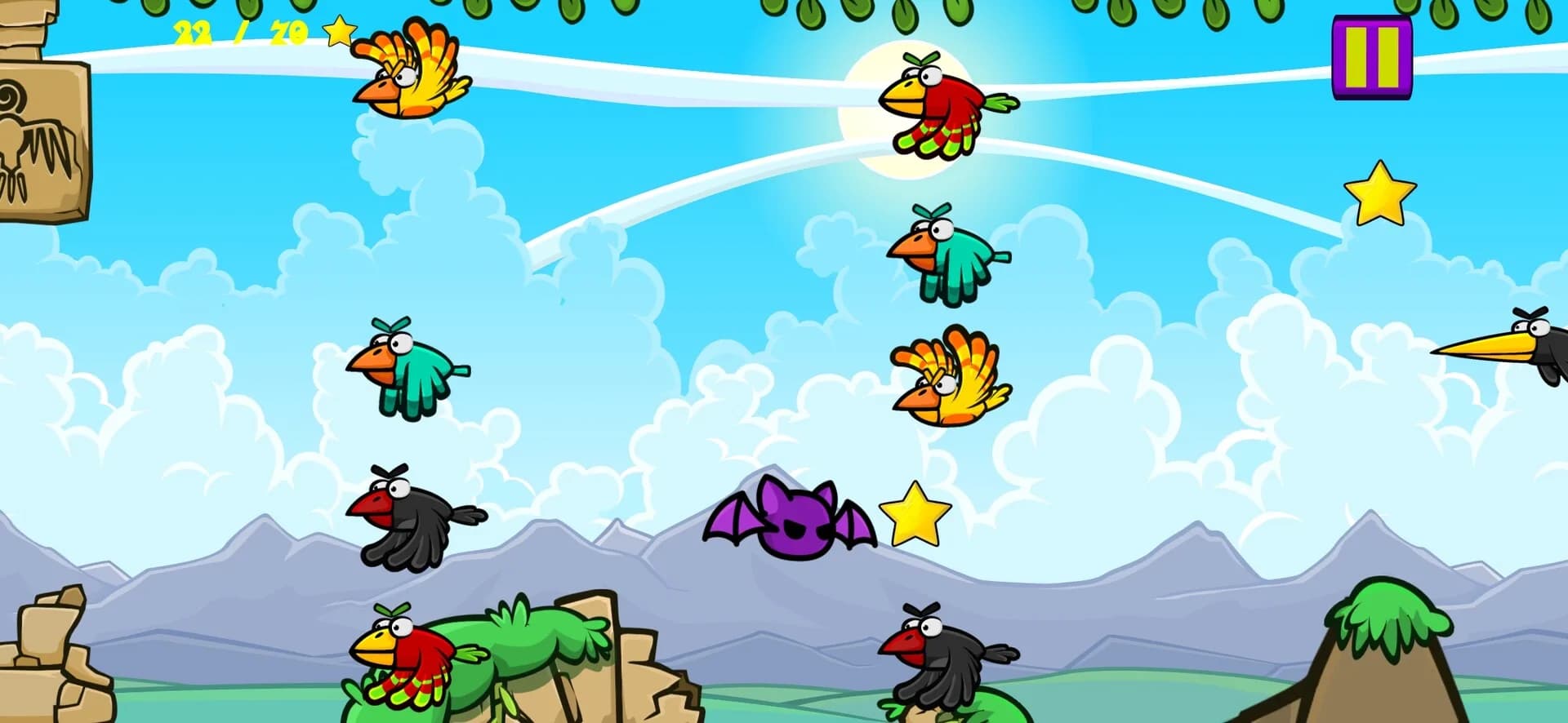 Bat-Rush görsel 8