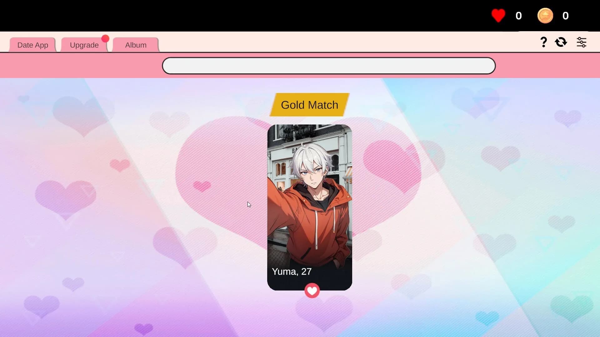 Dating App Simulator görsel 3