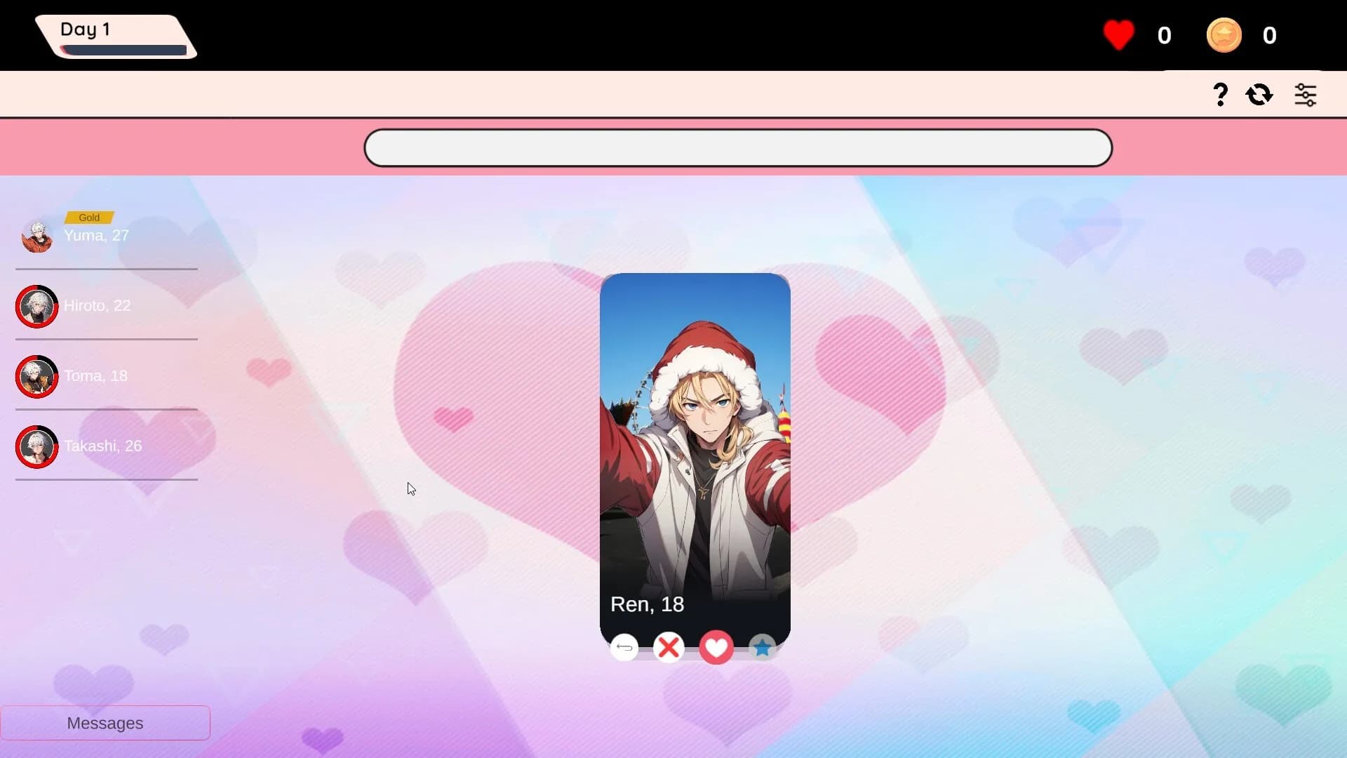 Dating App Simulator görsel 7