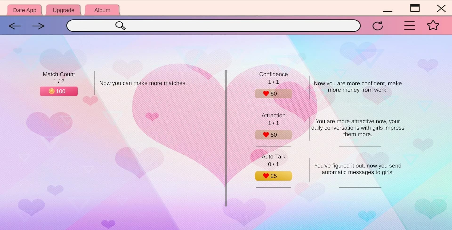 Dating App Simulator görsel 8