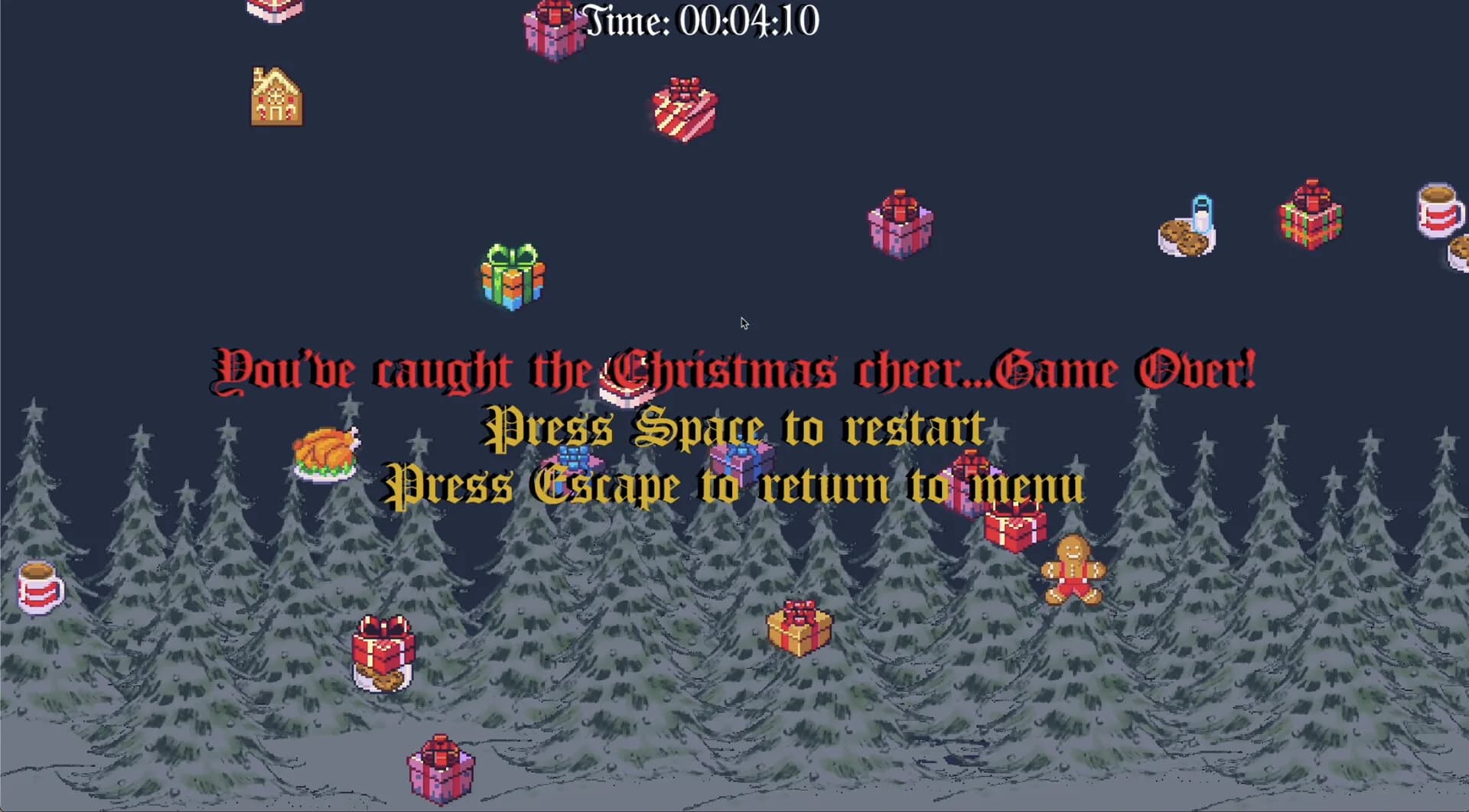 Krampus's Escape görsel 2