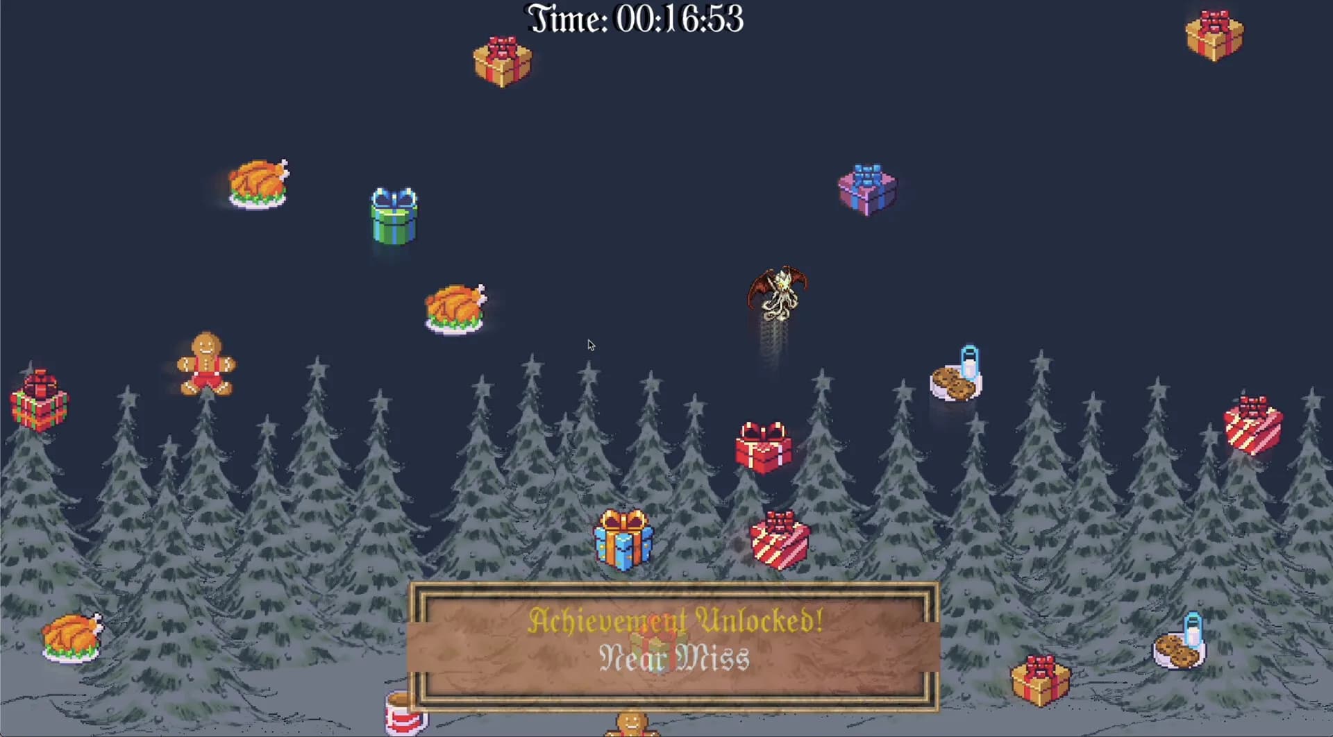 Krampus's Escape görsel 3