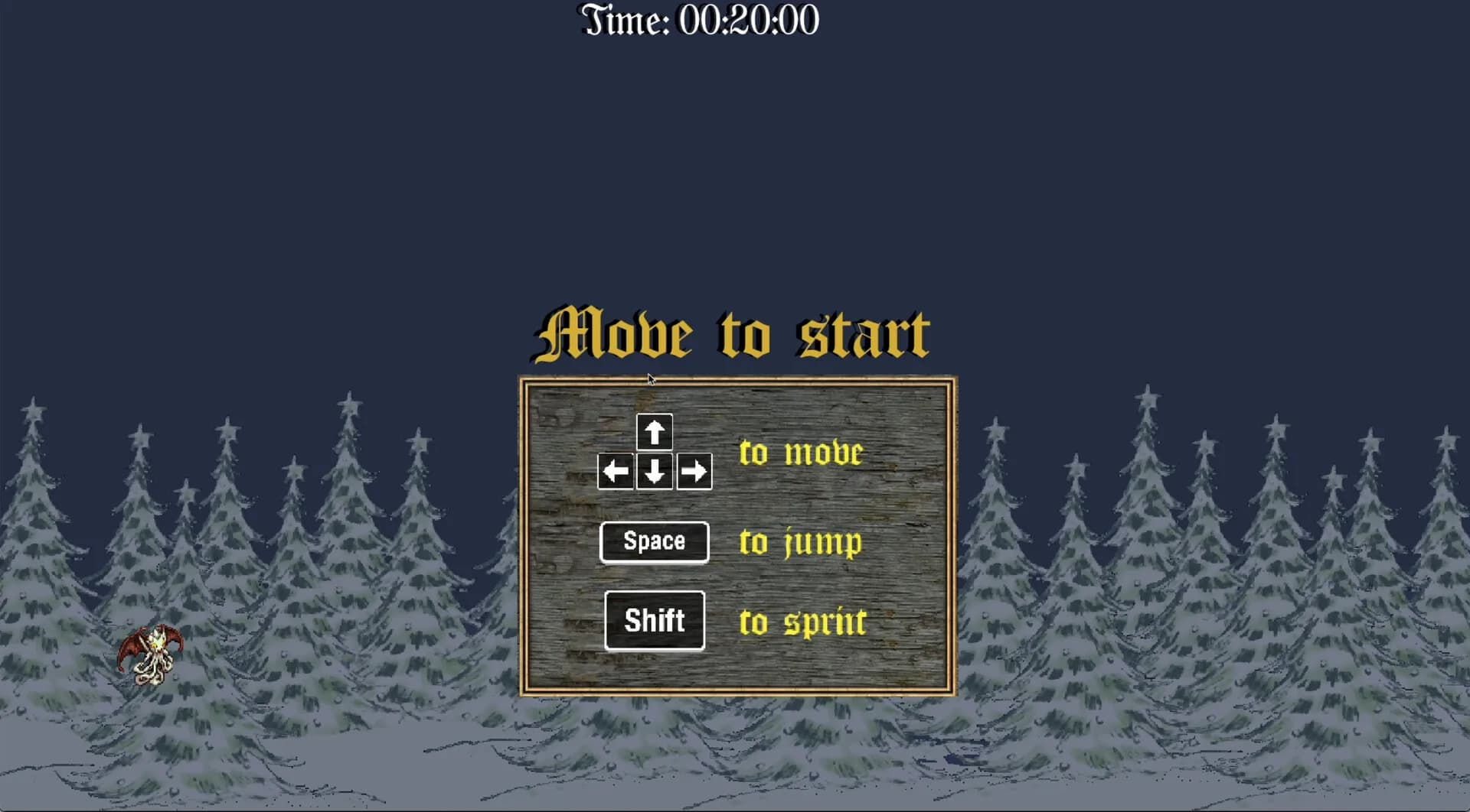 Krampus's Escape görsel 4