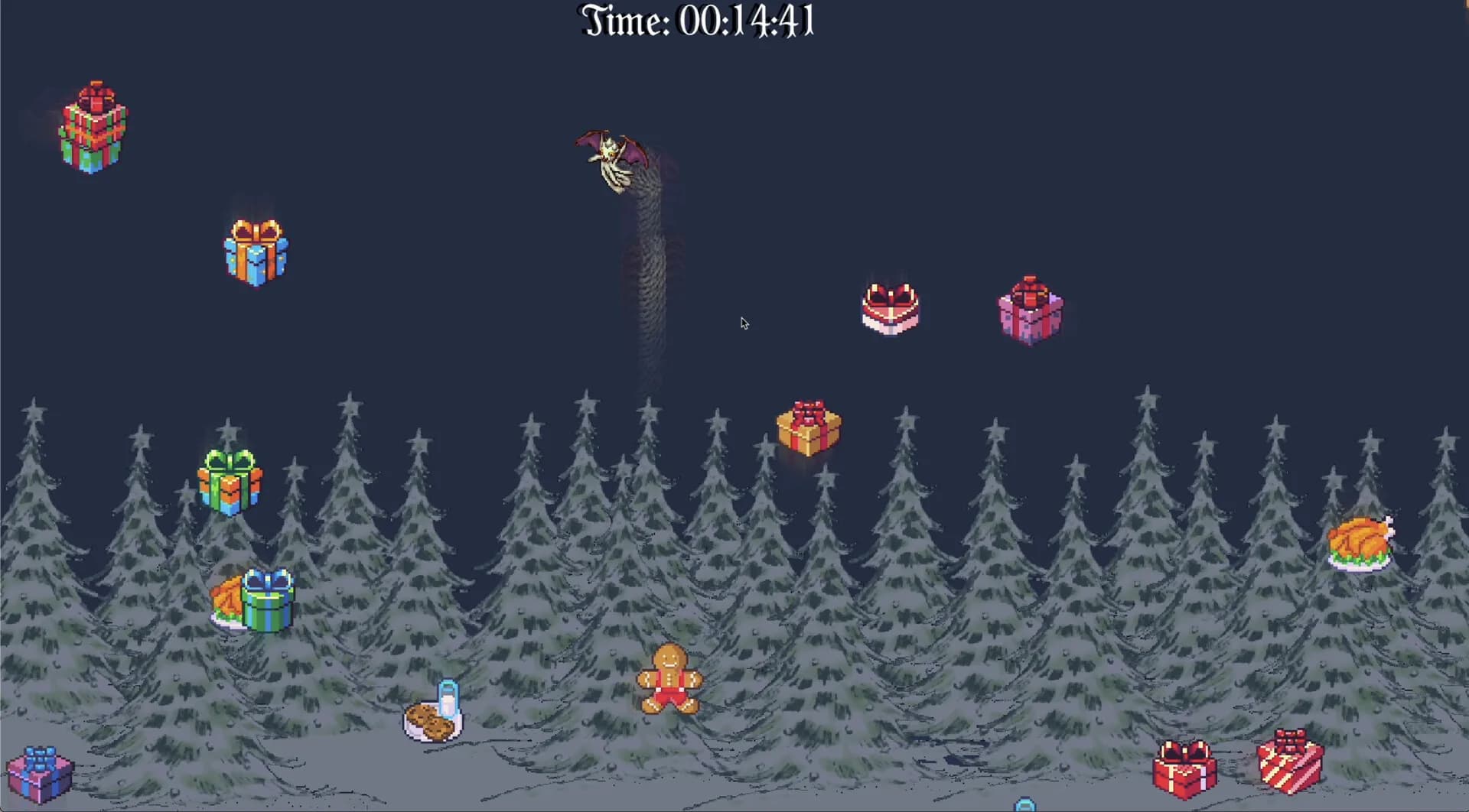 Krampus's Escape görsel 5