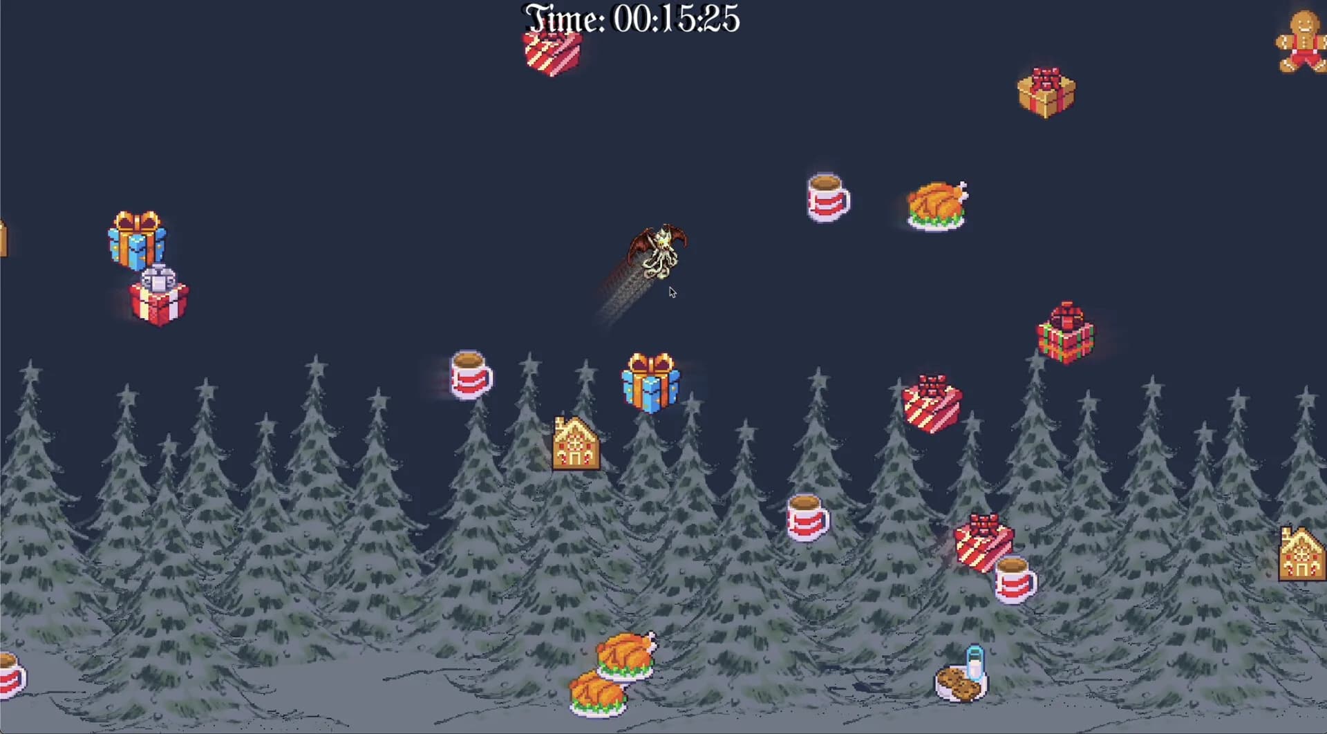 Krampus's Escape görsel 6