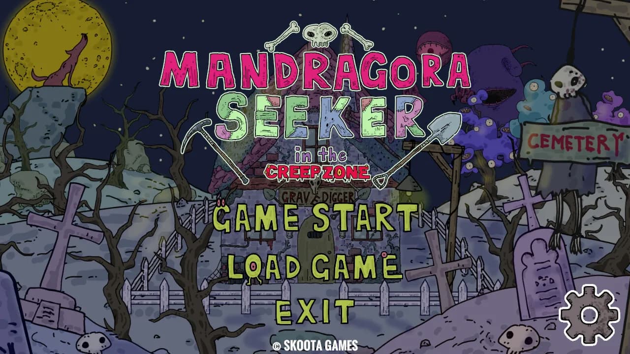 Mandragora Seeker in the CREEP ZONE görsel 2