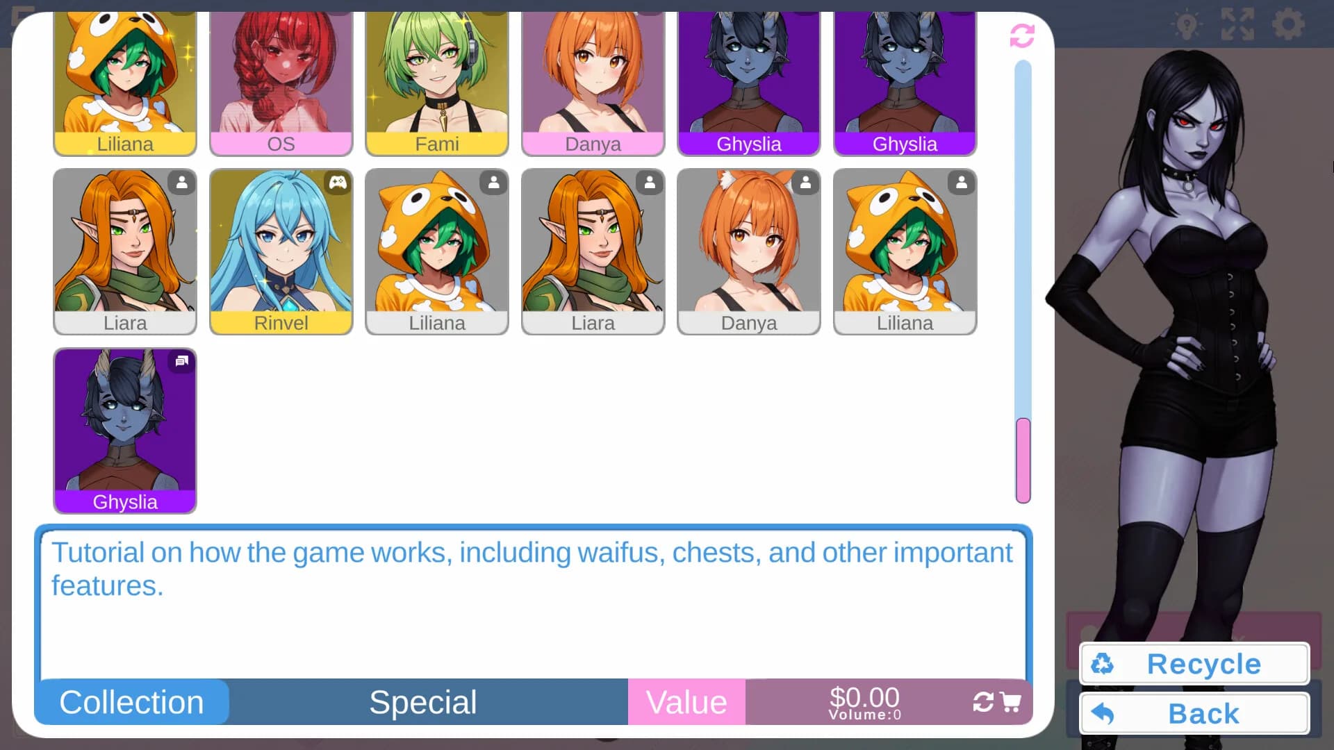 Waifusitter 🔞 - Furry Collection görsel 2