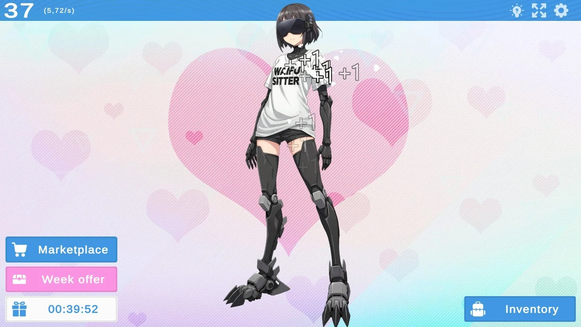 Waifusitter 🔞 - Furry Collection görsel 6