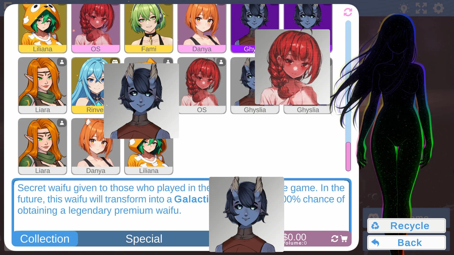 Waifusitter 🔞 - Furry Collection görsel 9