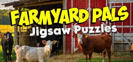 Farmyard Pals Jigsaw Puzzles görsel 1