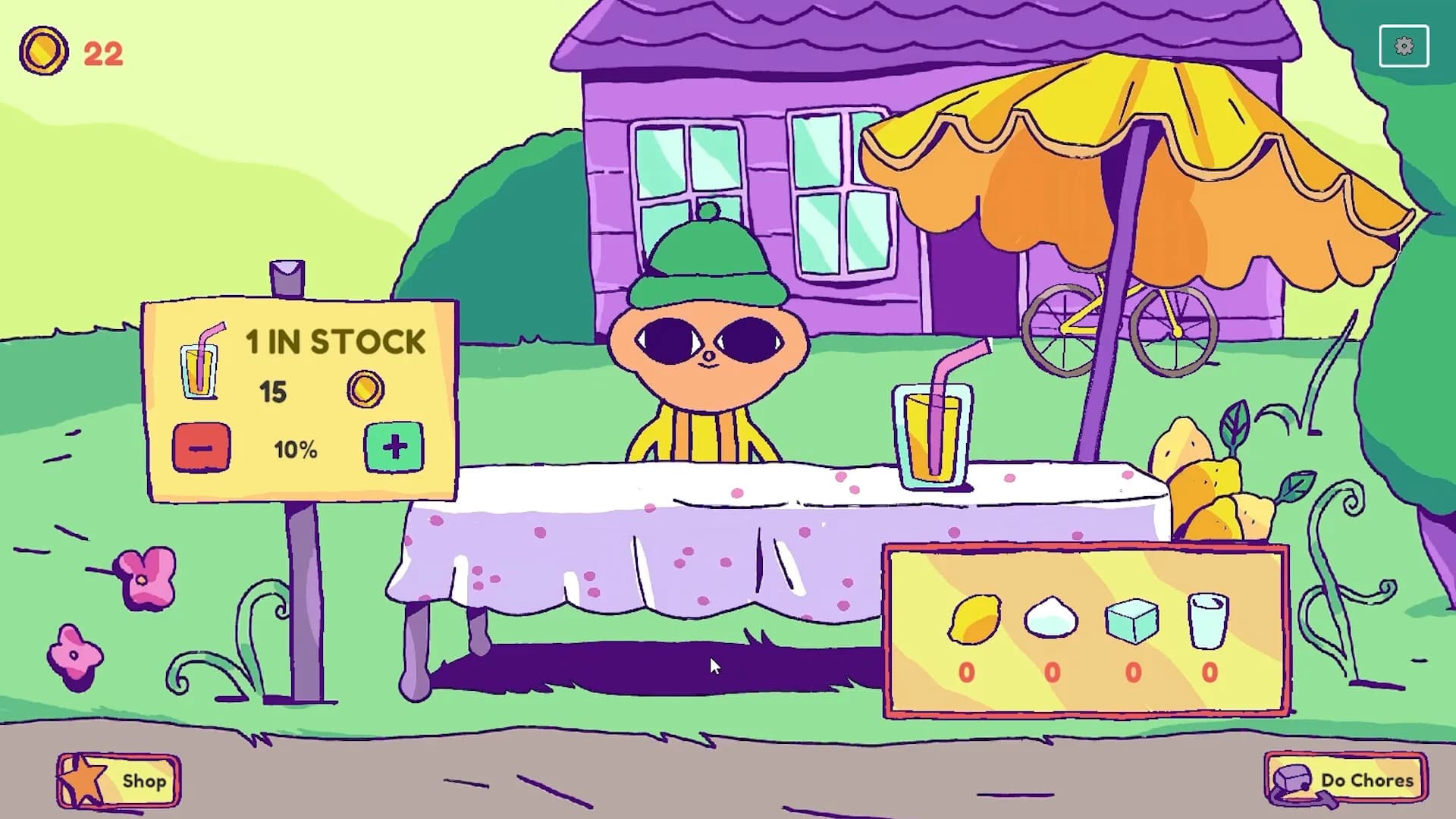 Lemonade Apocalypse 2: The Great Filter görsel 2