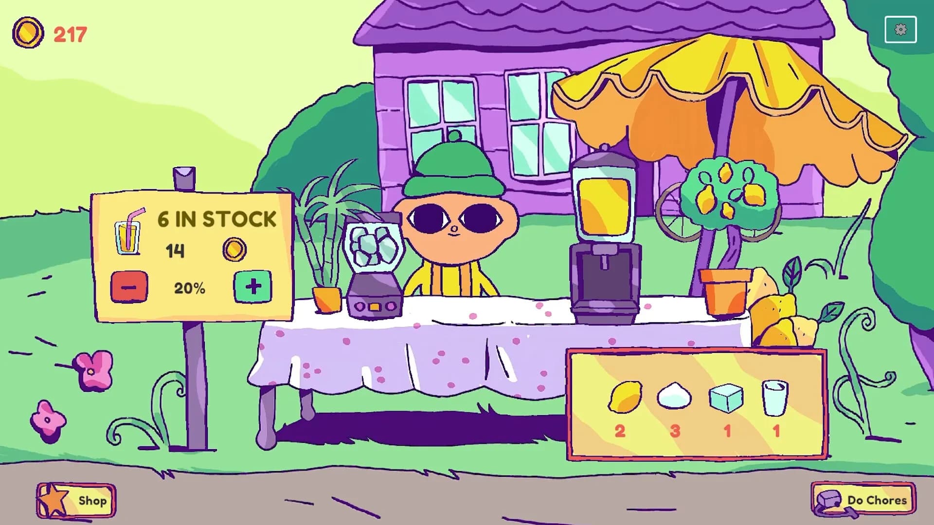 Lemonade Apocalypse 2: The Great Filter görsel 5
