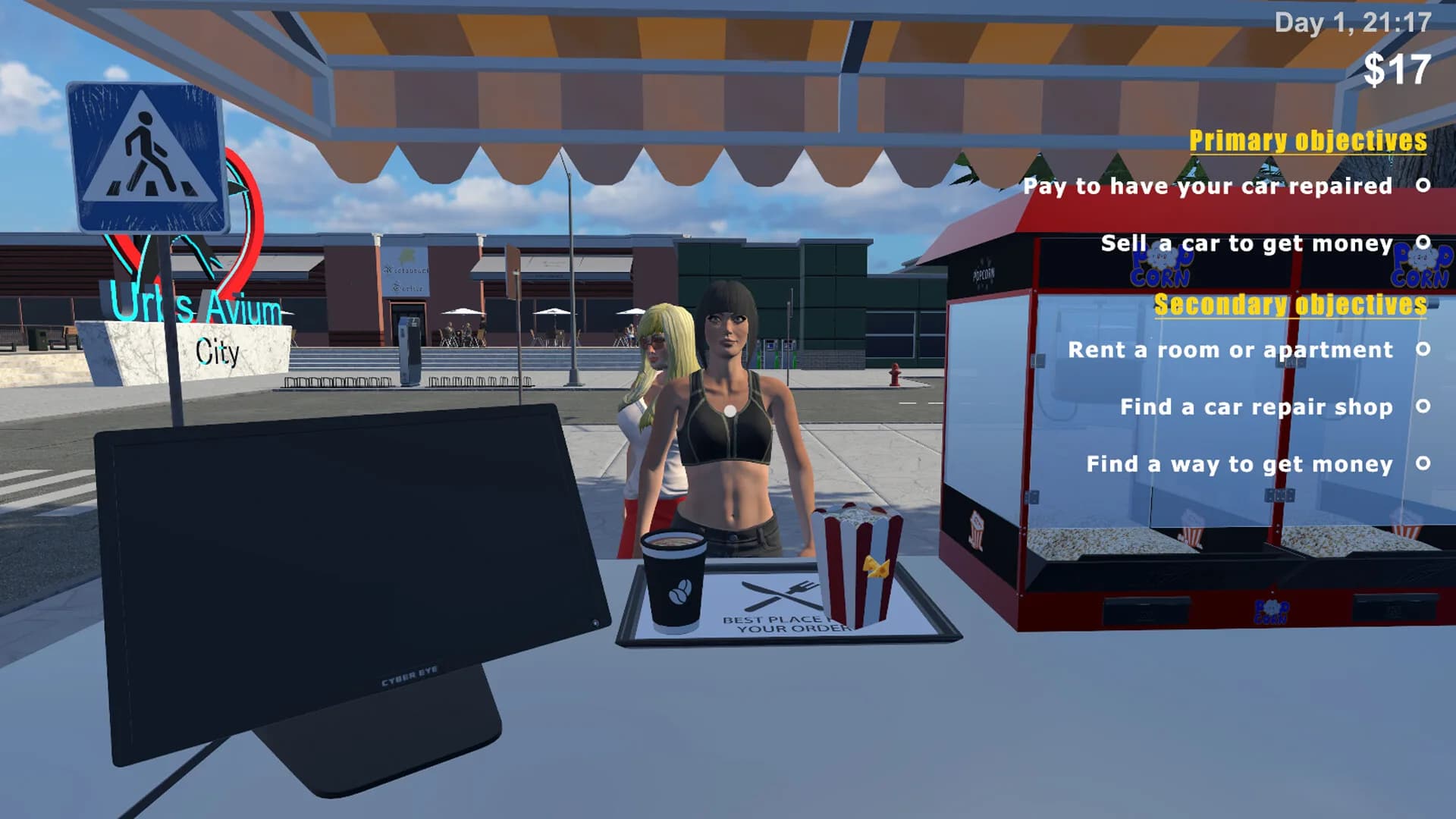 Fast Food Manager 2 görsel 2