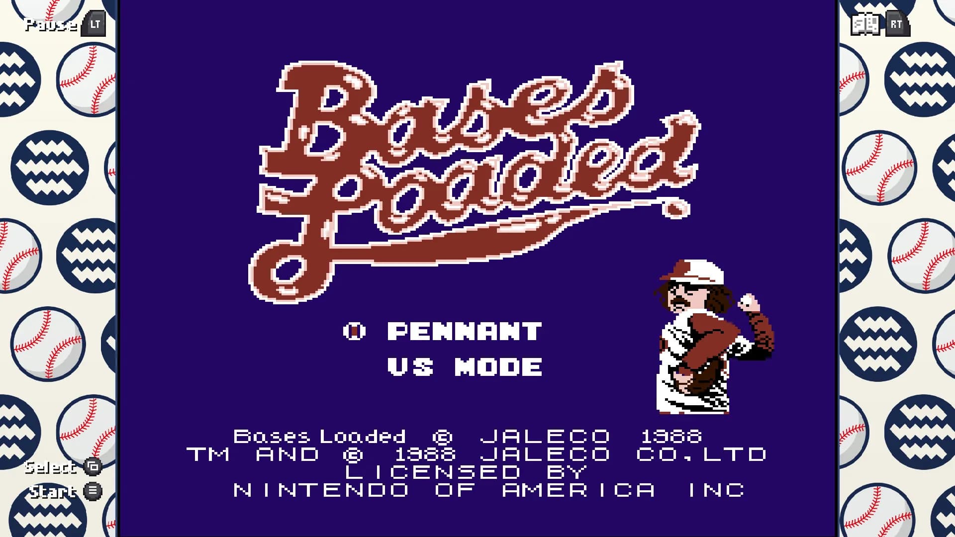 Jaleco Sports: Bases Loaded görsel 2