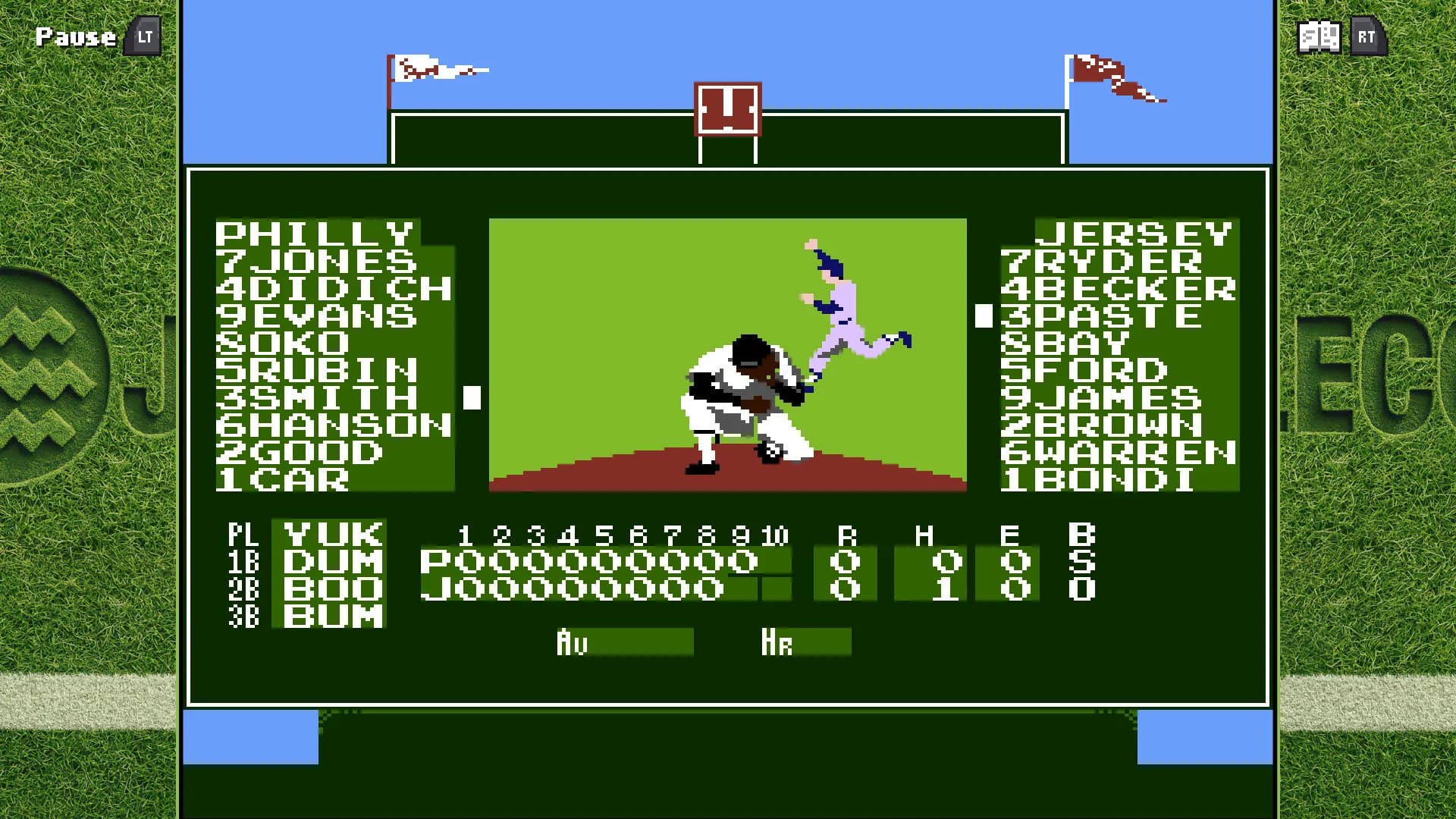 Jaleco Sports: Bases Loaded görsel 5
