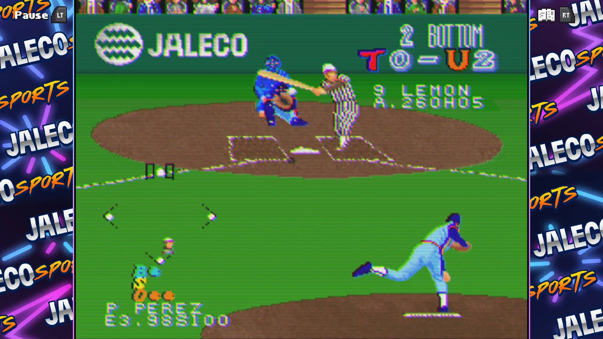 Jaleco Sports: Bases Loaded görsel 8